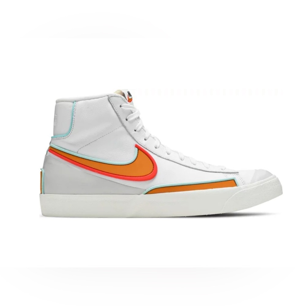 Blazer Mid '77 Infinite 'White Kumquat' – Size US 10 M